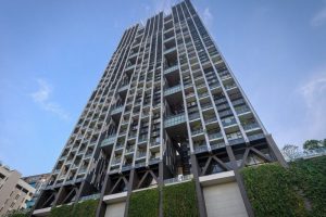 คอนโด เดอะ เม็ท สาทร The Met Sathorn ใกล้ BTS ช่องนนทรี