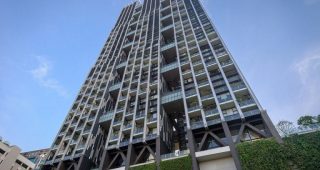 คอนโด เดอะ เม็ท สาทร The Met Sathorn ใกล้ BTS ช่องนนทรี