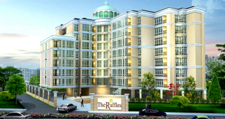 รีวิว คอนโด เดอะ ราฟเฟิล The Raffeles Condo