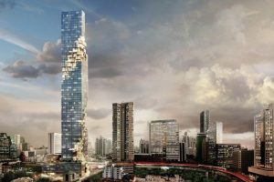 คอนโด เดอะ ริทซ์-คาร์ลตัน เรสซิเดนเซส บางกอก The Ritz-Carlton Residences Bangkok