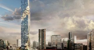 คอนโด เดอะ ริทซ์-คาร์ลตัน เรสซิเดนเซส บางกอก The Ritz-Carlton Residences Bangkok