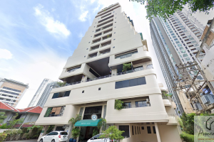 คอนโด สามภูมิ การ์เด้น Sampoom Garden ใกล้รถไฟฟ้า BTS เซนต์หลุยส์