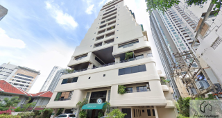 คอนโด สามภูมิ การ์เด้น Sampoom Garden ใกล้รถไฟฟ้า BTS เซนต์หลุยส์