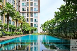 EP.4 รีวิว Casa Condo รัชดา-ราชพฤกษ์ คอนโดพร้อมอยู่ ใกล้รถไฟฟ้า BTS ตลาดพลู