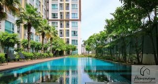 EP.4 รีวิว Casa Condo รัชดา-ราชพฤกษ์ คอนโดพร้อมอยู่ ใกล้รถไฟฟ้า BTS ตลาดพลู