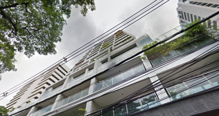 นิวเฮ้าส์ คอนโด ซอยสมคิด New House Condo ใกล้รถไฟฟ้า BTS ชิดลม