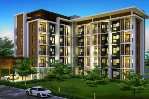 คอนโด เพซ ลาดพร้าว 87 Pace Condo Ladprao 87