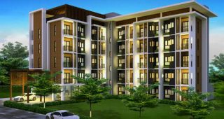 คอนโด เพซ ลาดพร้าว 87 Pace Condo Ladprao 87