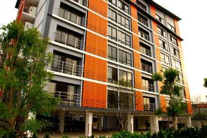 คอนโด พาร์ค วิลเลจ อ่อนนุช - สุวรรณภูมิ PARK VILLAGE On Nut - Suvarnabhumi
