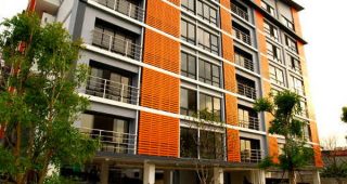 คอนโด พาร์ค วิลเลจ อ่อนนุช - สุวรรณภูมิ PARK VILLAGE On Nut - Suvarnabhumi