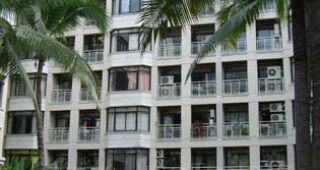 คอนโด กรีนพอยท์ สีลม GREEN POINT SILOM ใกล้ BTS ช่องนนทรี