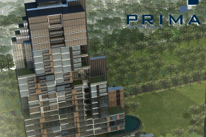 คอนโด พรีม่า วงศ์อมาตย์ เฟส 2 Prima Wongamat Phase 2