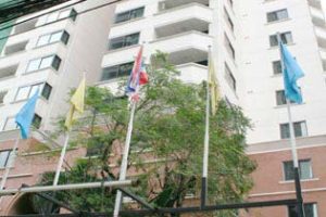 รีวิว คอนโด มิตรกร แมนชั่น MITKORN MANSION