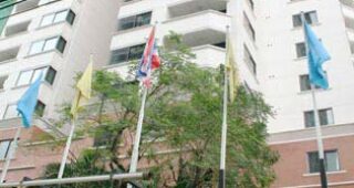 รีวิว คอนโด มิตรกร แมนชั่น MITKORN MANSION