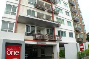 คอนโด วัน ลาดพร้าว 15 ONE LADPRAO 15