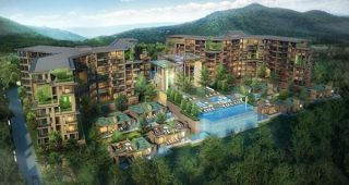 รีวิว คอนโด เขาใหญ่ ฟอเรสต้า KHAOYAI FORESTA
