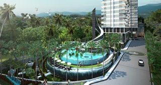 รีวิว คอนโด เดลมาเล่ย์ บางเสร่ บีชฟรอนท์ DEL MARE BANGSARAY BEACHFRONT