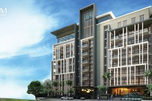 คอนโด เดอะ พริม แกรนด์ พัทยา The Prim Grand Pattaya