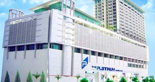 คอนโด เดอะ แพลทตินั่ม แฟชั่น มอลล์ The Platinum Fashion Mall