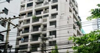 คอนโด เอส แอล ดี SLD Condo ใกล้รถไฟฟ้า BTS ศาลาแดง และ MRT สีลม