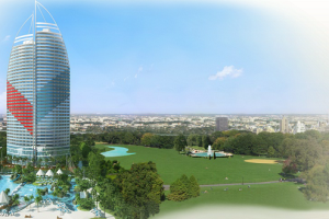คอนโด โมเวนพิค ไวท์แซนด์บีช พัทยา Movenpick White Sand Beach Pattaya