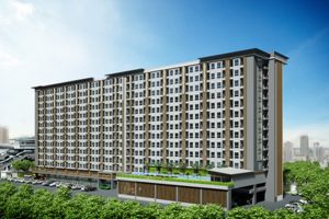 คอนโด รีเจ้นท์ โฮม 15 แจ้งวัฒนะ Regent Home 15 Changwattana