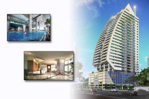 คอนโด เซนหลุยส์ แกรนด์ เทอเรส St. Louis Grand Terrace ใกล้ BTS เซนต์หลุยส์