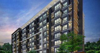 คอนโด เดอ โซน แจ้งวัฒนะ 23 De Zone Condo