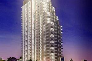 คอนโด เดอะ ไลท์เฮ้าส์ สาทร - เจริญนคร The LightHouse Sathorn - Chareonnakorn