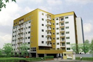 คอนโด เรสซิเดนซ์ 52 Residence 52 ใกล้รถไฟฟ้า BTS อ่อนนุช