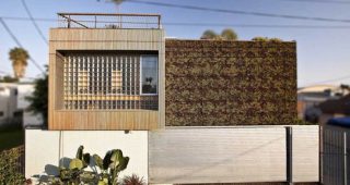 แบบบ้านประหยัดพลังงาน Eco House ที่ช่วยเพิ่มพื้นที่สีเขียวให้ชุมชน