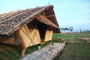 แบบบ้านเรือนไม้ไผ่ เรือนไทยภาคเหนือ เหมาะสำหรับสร้างเป็นโฮมสเตย์