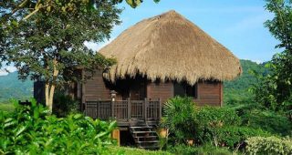แบบบ้านเรือนไทย บ้านไร่แสงอรุณ โฮมสเตย์สวย ๆ กับชีวิตในท้องทุ่ง