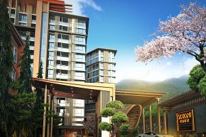 รีวิว คอนโด เซน ซิตี้ ศรีราชา ZEN CITY CONDO