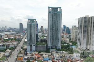 EP.538 รีวิว คอนโด เซอร์เคิล 1 เพชรบุรี 36 ใกล้รถไฟฟ้า MRT เพชรบุรี, BTS นานา และ ท่าเรือนานาเหนือ