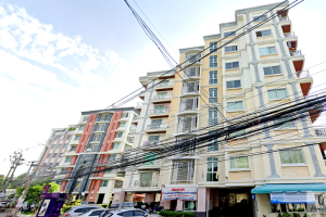 คอนโด เอกสิน ทาวเวอร์ ซอยงามวงศ์วาน 23 Akesin Tower