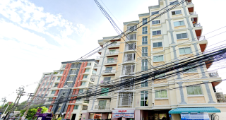 คอนโด เอกสิน ทาวเวอร์ ซอยงามวงศ์วาน 23 Akesin Tower