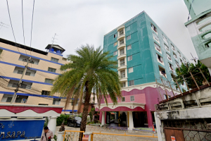 คอนโด คาซ่า เดอ ซานซาร์ร่า พหลโยธิน 46/2 Casa de Sansara ใกล้ BTS พหลโยธิน 59