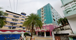 คอนโด คาซ่า เดอ ซานซาร์ร่า พหลโยธิน 46/2 Casa de Sansara ใกล้ BTS พหลโยธิน 59