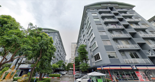 คอนโด ซิตี้ โฮม รัชดา 10 City Home Ratchada 10 ใกล้ MRT ศูนย์วัฒนธรรมฯ