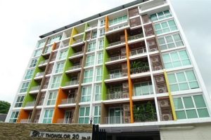 คอนโด ดีแอลวี ทองหล่อ 20 DLV Thonglor 20 ใกล้รถไฟฟ้า BTS ทองหล่อ