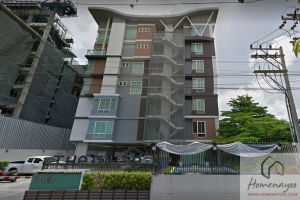 คอนโด เดอะ มิวส์ สุขุมวิท 64/1 The Muse Sukhumvit 64/1 ใกล้รถไฟฟ้า BTS ปุณณวิถี
