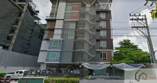 คอนโด เดอะ มิวส์ สุขุมวิท 64/1 The Muse Sukhumvit 64/1 ใกล้รถไฟฟ้า BTS ปุณณวิถี
