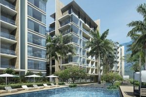 คอนโด ดิ แอลป์ เชียงใหม่ The Alps Condo Chiangmai