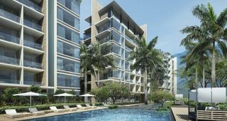 คอนโด ดิ แอลป์ เชียงใหม่ The Alps Condo Chiangmai