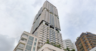 คอนโด เดอะ วอเตอร์ฟอร์ด ไดมอน ทาวเวอร์ The Waterford Diamond Tower ใกล้ BTS ทองหล่อ และ BTS พร้อมพงษ์