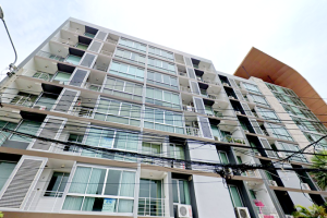 คอนโด เวอรันดา เรสซิเดนท์ Veranda Residence