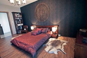 10 ห้องนอนสไตล์เอเชีย สวยมีเอกลักษณ์ฉบับตะวันออก