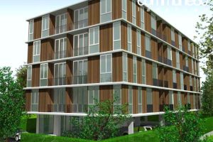 คอนโด คอมมูน 80 ลาดพร้าว 80 COMMUNE 80