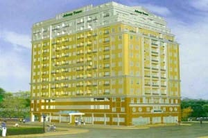 รีวิว คอนโด จอห์นนี่ ทาวเวอร์ (ประชาอุทิศ) JOHNNY TOWER